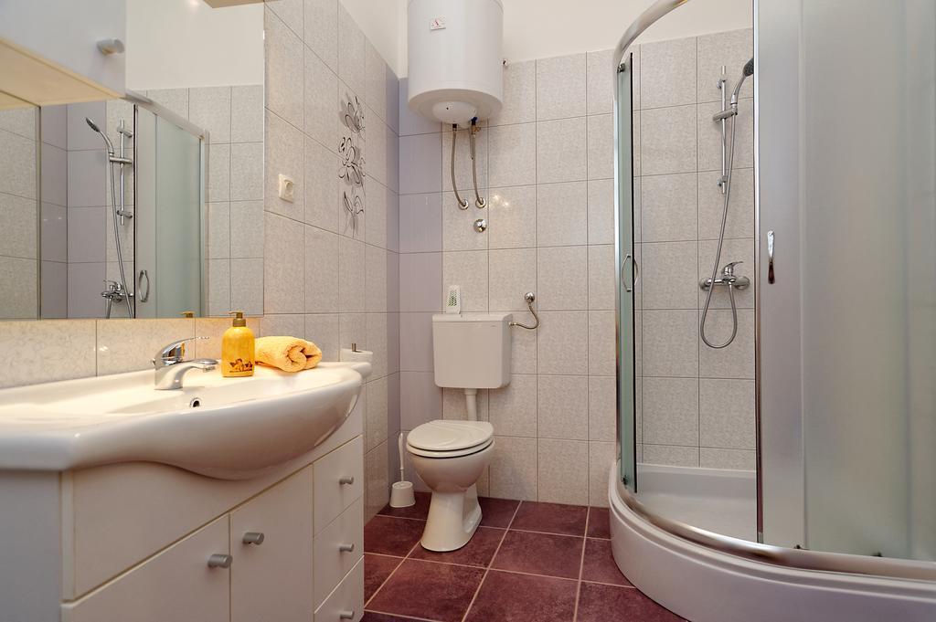Apartment Eliana Zára Szoba fotó