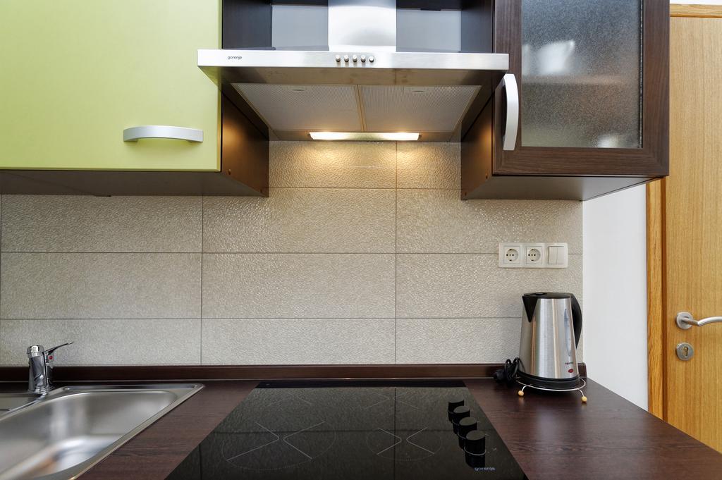 Apartment Eliana Zára Szoba fotó