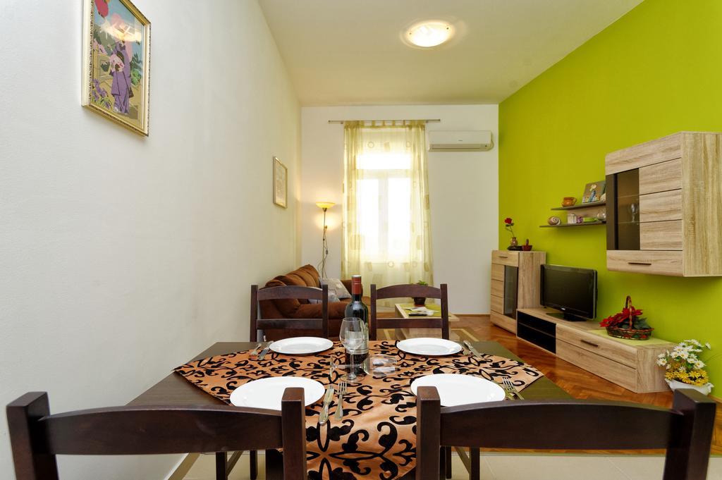 Apartment Eliana Zára Kültér fotó