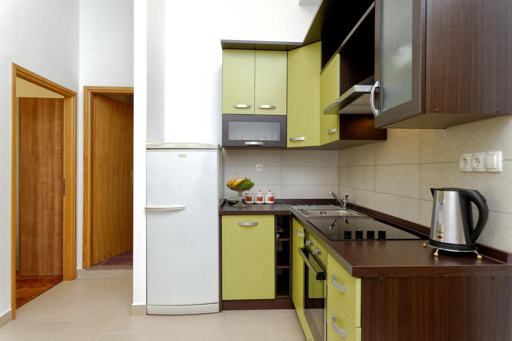 Apartment Eliana Zára Kültér fotó